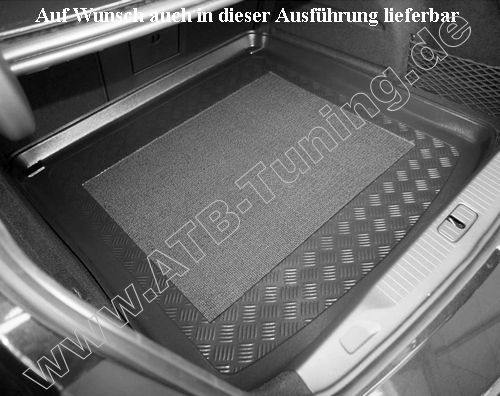 Opel Astra J Limousine Kofferraumwanne Opel Astra J Limousine Kofferraumwanne