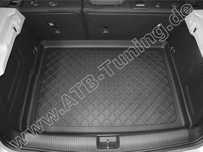 Opel Astra K Schrägheck Kofferraumwanne Opel Astra K Schrägheck Kofferraumwanne