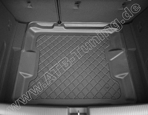 Opel Astra K Schrgheck Kofferraumwanne