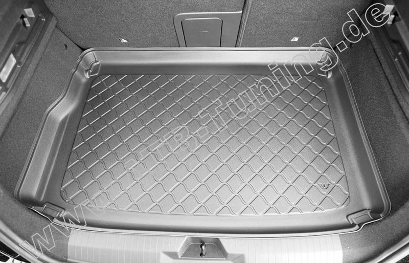 Opel Astra L Schrägheck Kofferraumwanne Opel Astra L Schrägheck Kofferraumwanne