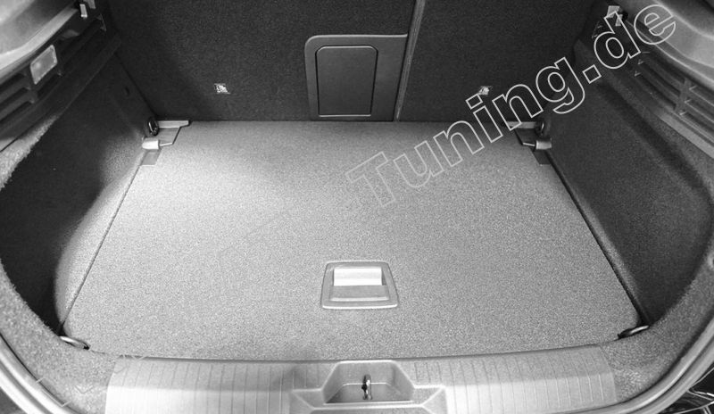 Opel Astra L Schrägheck Kofferraumwanne Opel Astra L Schrägheck Kofferraumwanne