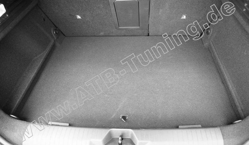 Opel Astra L Elektro Schrägheck Kofferraumwanne Opel Astra L Elektro Schrägheck Kofferraumwanne