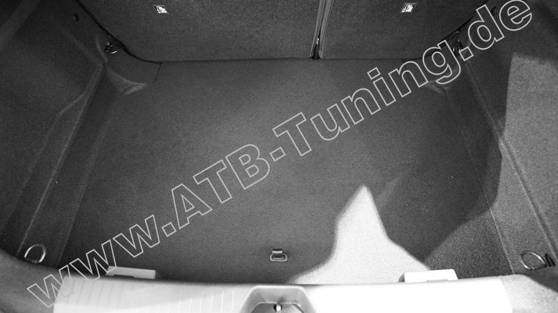 Opel Astra L Schrgheck Kofferraumwanne
