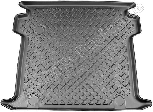 Kofferraumwanne Opel Combo D 01/2012-12/2017