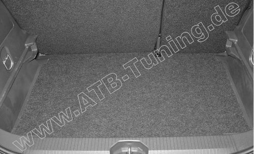 Opel Corsa E Kofferraumwanne Opel Corsa E Kofferraumwanne