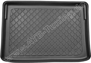 Kofferraumwanne Citroen C3 Aircross II ab 06/2017