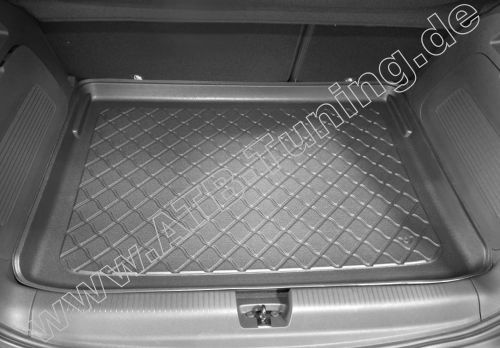 Citroen C3 Aircross II Kofferraumwanne
