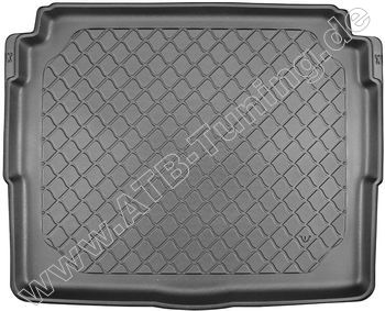 Kofferraumwanne Peugeot 3008 II SUV (M) ab 05/2016
