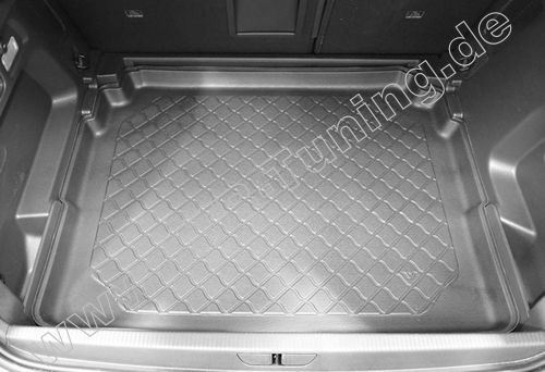 Peugeot 3008 II SUV (M) Kofferraumwanne