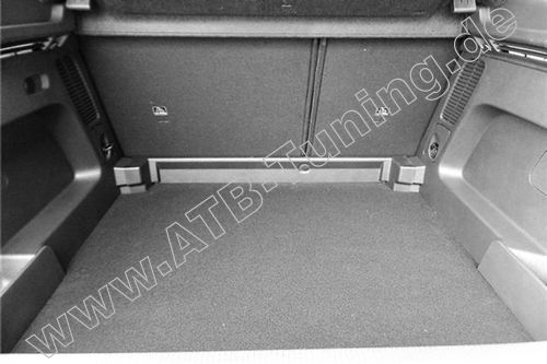 Peugeot 3008 II SUV (M) Kofferraumwanne