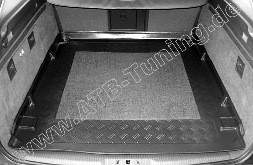Opel Vectra C Caravan Kofferraumwanne