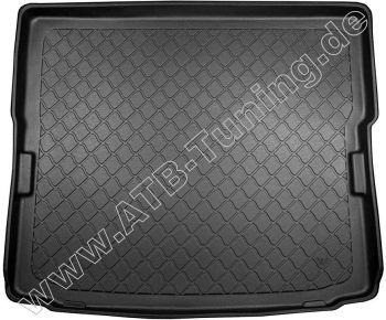 Kofferraumwanne Opel Zafira B 2005-2014