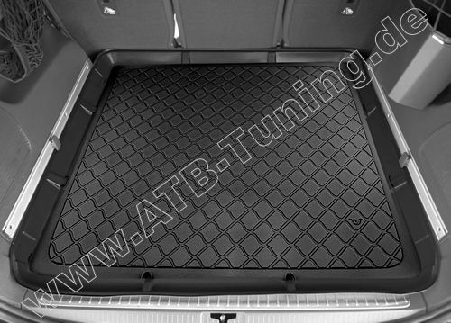 Opel Zafira C Kofferraumwanne