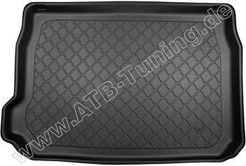 Kofferraumwanne Peugeot 2008 03/2013-12/2019