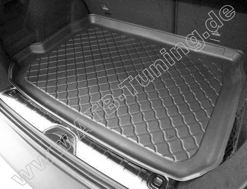 Peugeot 2008 Kofferraumwanne
