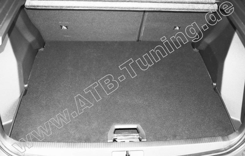 Peugeot 2008 II (U) Kofferraumwanne Peugeot 2008 II (U) Kofferraumwanne