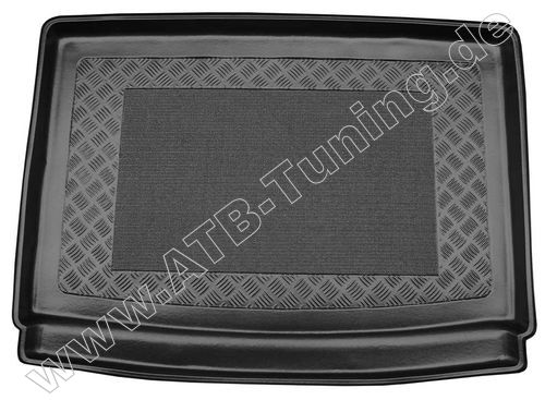 Kofferraumwanne Peugeot 206 SW 2002-2007