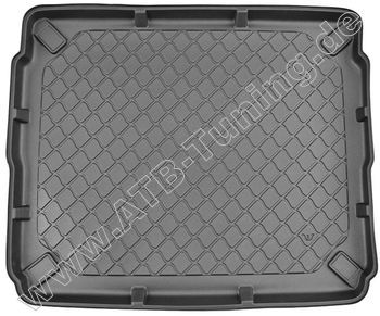 Kofferraumwanne Peugeot 3008 (Flieheck, 5-trg.) 05/2009-10/2016