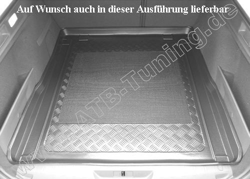 Peugeot 308 SW II (Kombi, 5-trg.) Kofferraumwanne Peugeot 308 SW II (Kombi, 5-trg.) Kofferraumwanne
