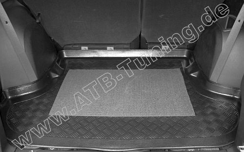 Citroen C-Crosser (4x4, 5-trg.) Kofferraumwanne