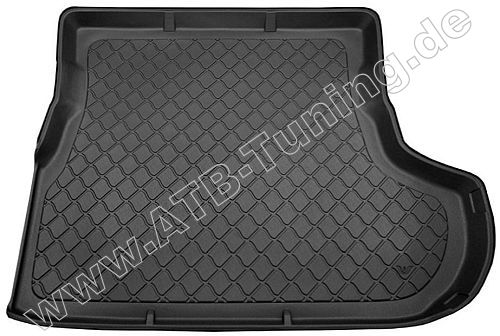 Citroen C-Crosser (4x4, 5-trg.) Kofferraumwanne
