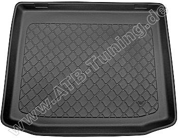 Kofferraumwanne Citroen C4 Aircross 2012-2017