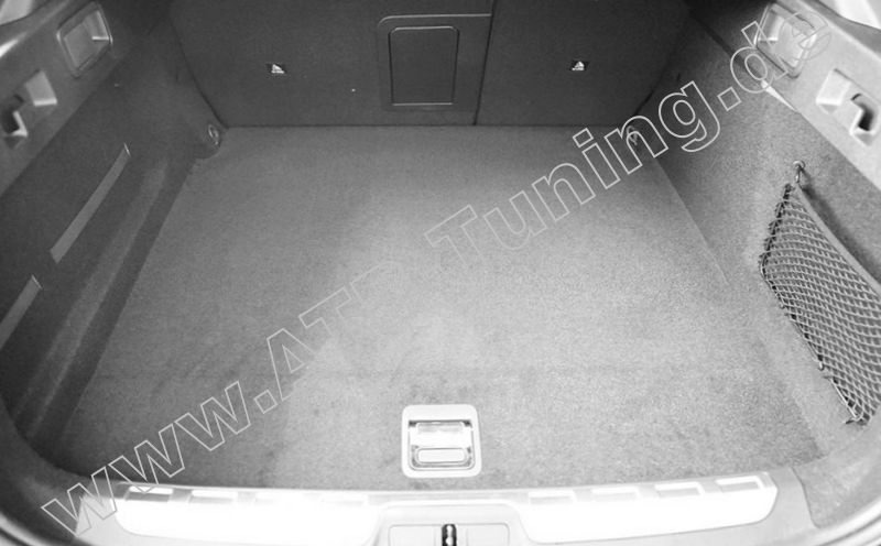 Peugeot 408 Hybrid Kofferraumwanne Peugeot 408 Hybrid Kofferraumwanne