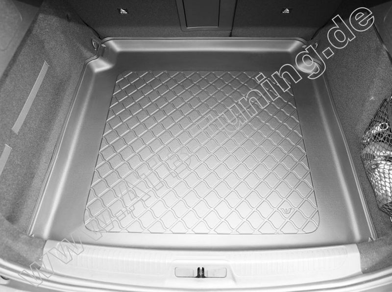 Peugeot 408 Benziner Kofferraumwanne Peugeot 408 Benziner Kofferraumwanne