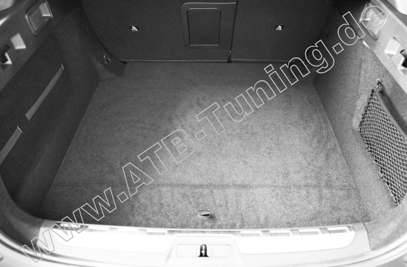 Peugeot 408 Benziner Kofferraumwanne Peugeot 408 Benziner Kofferraumwanne