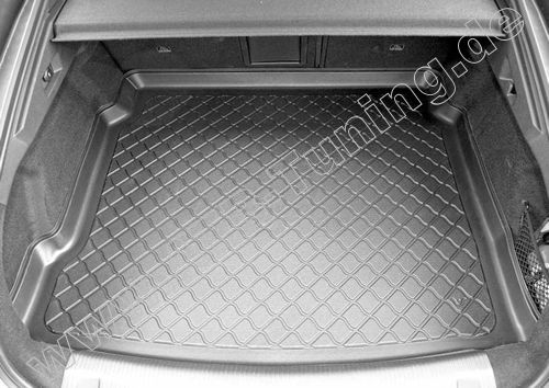 Peugeot 508 II Limousine Kofferraumwanne Peugeot 508 II Limousine Kofferraumwanne