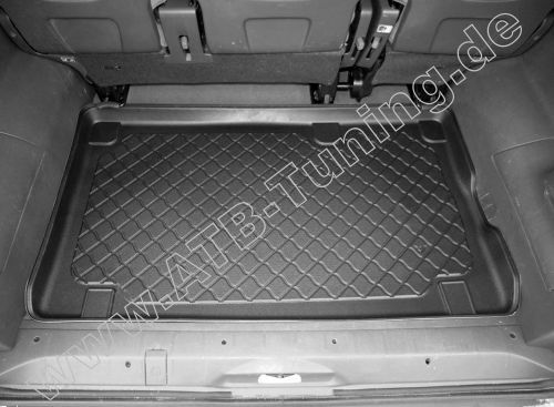 Peugeot Expert Tepee Kofferraumwanne Peugeot Expert Tepee Kofferraumwanne