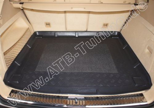 Porsche Cayenne II (92A) Kofferraumwanne Porsche Cayenne II (92A) Kofferraumwanne