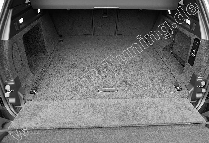Land Rover Range Rover V L460 Kofferraumwanne