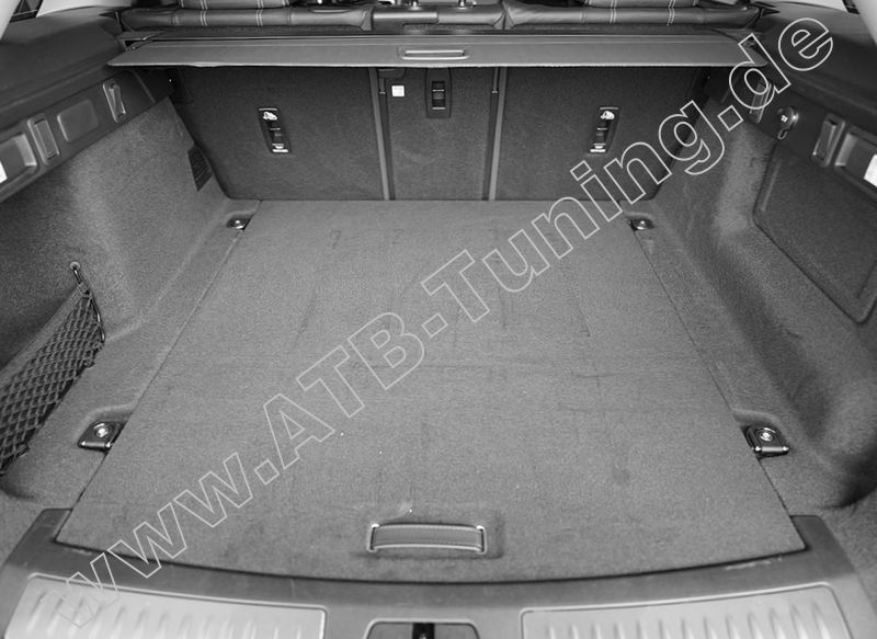 Land Rover Range Rover Velar Facelift (L560) Kofferraumwanne Land Rover Range Rover Velar Facelift (L560) Kofferraumwanne