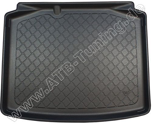 Kofferraumwanne Skoda Rapid Spaceback (NH) 2012-2019