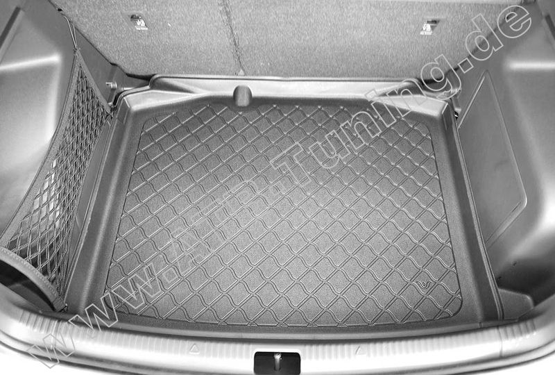 Skoda Rapid Spaceback (NH) Kofferraumwanne Skoda Rapid Spaceback (NH) Kofferraumwanne