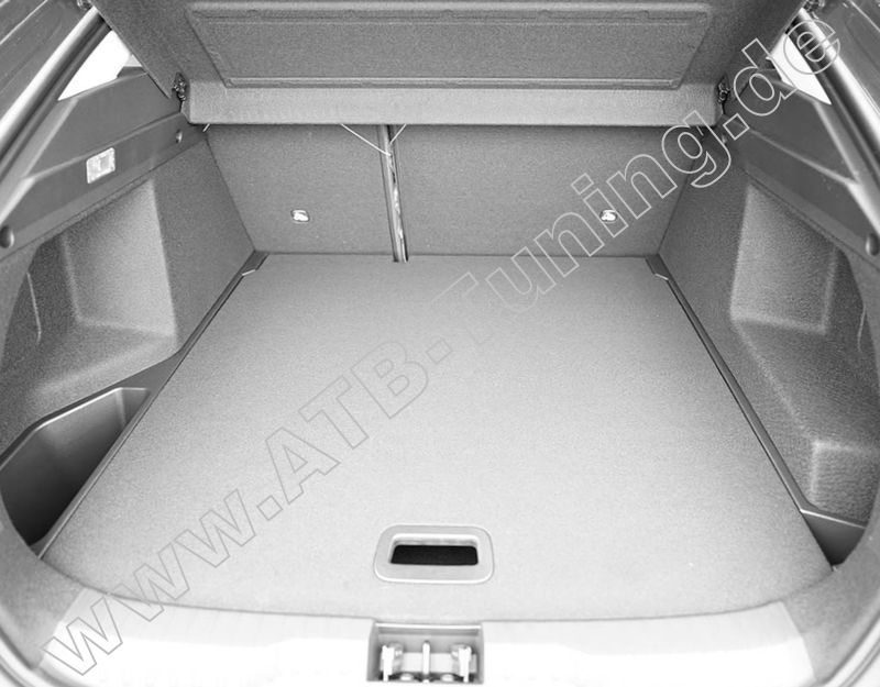 Renault Arkana Kofferraumwanne Renault Arkana Kofferraumwanne