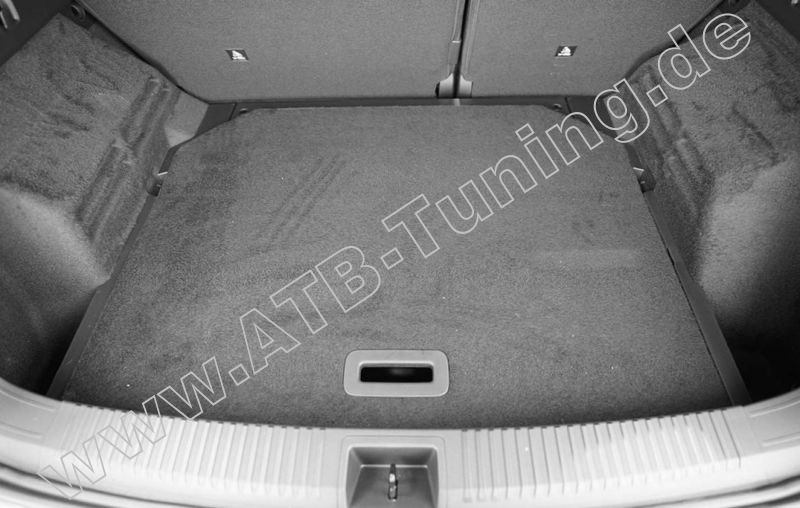 Renault Austral Kofferraumwanne