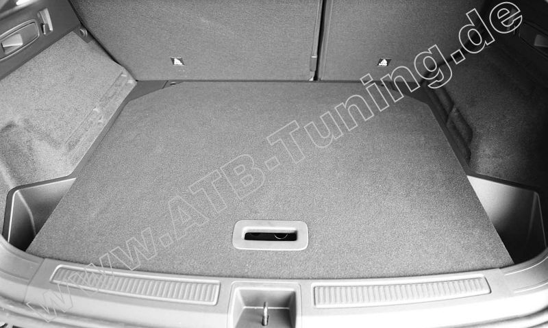 Renault Austral Kofferraumwanne