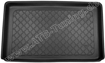 Kofferraumwanne Renault Captur I 04/2013-12/2019
