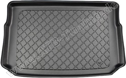 Kofferraumwanne Renault Captur II ab 01/2020