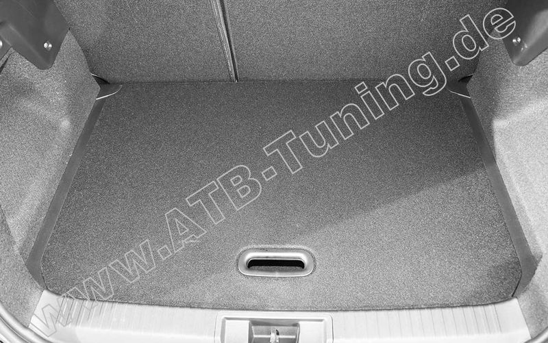 Mitsubishi ASX II Kofferraumwanne