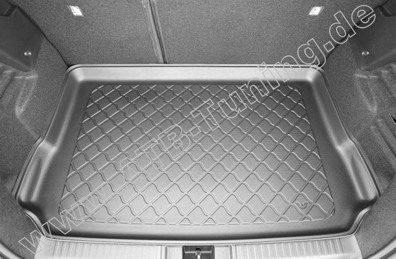 Renault Captur II E-Tech Full Hybrid Kofferraumwanne Renault Captur II E-Tech Full Hybrid Kofferraumwanne