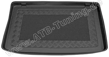 Kofferraumwanne Renault Clio III (Flieheck, 3/ 5-trg.) 2005-2012