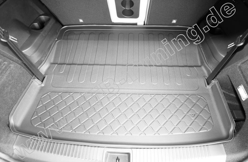 Renault Espace VI Hybrid Kofferraumwanne