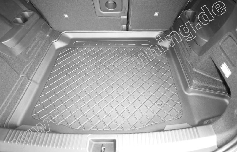 Renault Espace VI Hybrid Kofferraumwanne Renault Espace VI Hybrid Kofferraumwanne