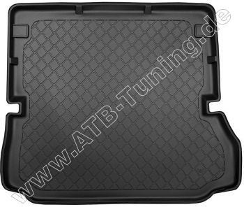 Kofferraumwanne Renault Grand Scenic 04/2009-11/2016