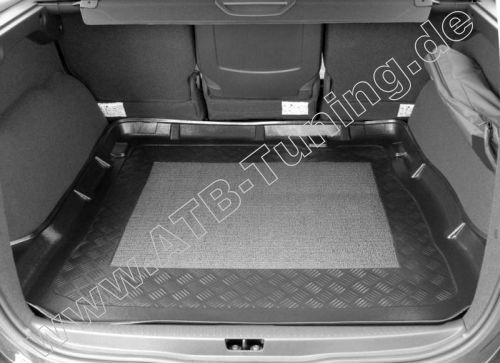 Renault Grand Scenic Kofferraumwanne Renault Grand Scenic Kofferraumwanne