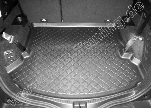 Renault Grand Scenic IV Kofferraumwanne Renault Grand Scenic IV Kofferraumwanne