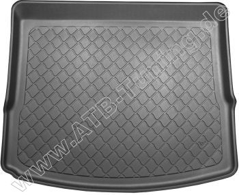 Kofferraumwanne Renault Koleos II ab 07/2017